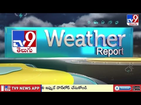 Weather Report | Andhra Pradesh | Telangana | 27-10-2025 - TV9