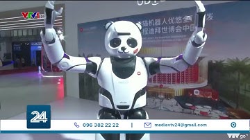 Ngành công nghiệp Robot phát triển như vũ bão ở Trung Quốc | VTV24
