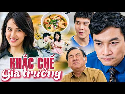 "KHẮC CHẾ" GIA TRƯỞNG | Phim Truyện Việt Nam Hay Mới Nhất 2026 | Phim Việt Nam 2026 | Phim THVL