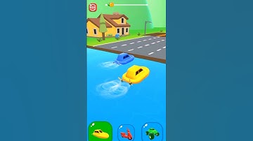 🔥 Shape - Shifting & Transform The Character 👀 Level 191 #shapeshifting #gameplay #shorts