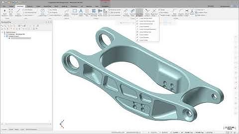 Creating Mesh Bodies in Mastercam 2022