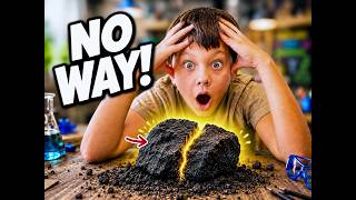 Can You Break a Rock With Your Head?! 😱 | DON’T TRY THIS!