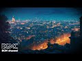 Night Jazz - Tender Piano Instrumental Jazz with Night City Ambience - Soft Background Music