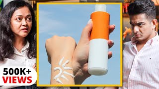 Should You Use Sunscreen  India’s Top Dermatologist Shares Practical Skincare Regime