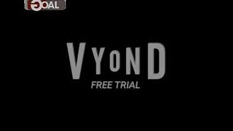 Steven Sports Network - Steven Network - Iusvision - Starburst Network - GOAL Screen #2 - (1991-93)