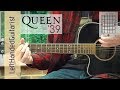 Queen - '39 guitar lesson: intermediate guitar
