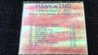 Hawkwind - Fahrenheit 451 (Dave only)