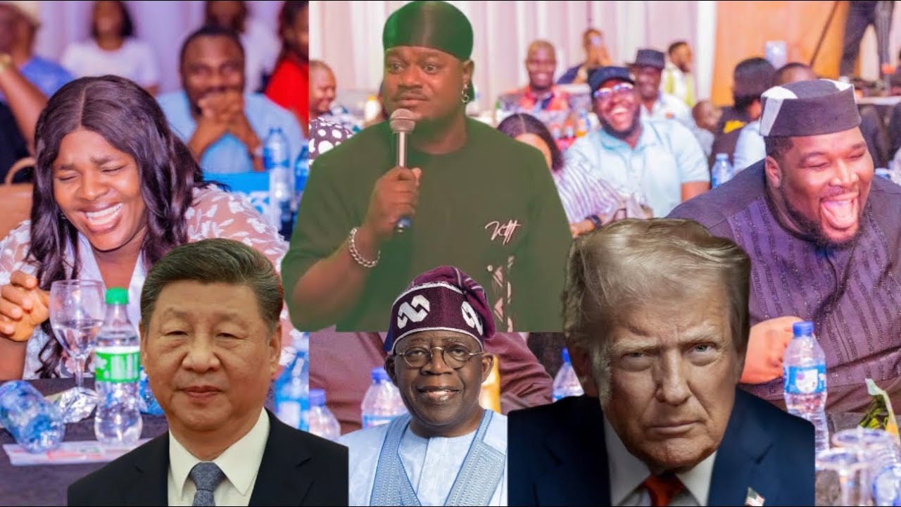 Продайте эту страну Китаю или США и поделитесь деньгами с нами || MC Pashun из Basket Mouth Flate...