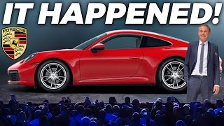 Porsche CEO Reveals $15,000 Supercar \& SHOCKS The Entire Industry!