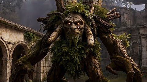 Teldrassil Remastered: Echoes of the Great Tree | World of Warcraft AI Cinematic