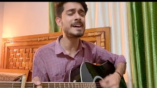 Tujhe Bhoolna Toh Chaaha | Jubin Nautiyal | Acoustic Cover | Abhinav Thakur