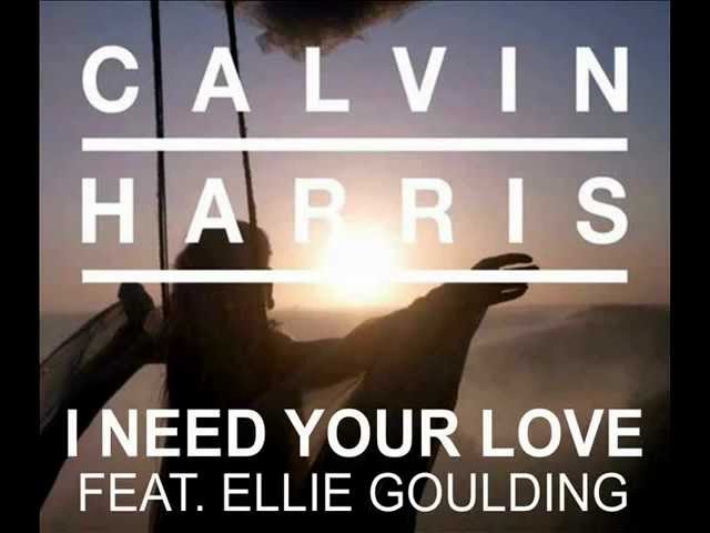 I Need Your Love (Feat. Ellie Goulding) - Calvin Harris class=