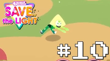 Steven Universe: Save The Light (BLIND) w/Darkpuffle - Ep #10 "FERROKEWHATNOW?"