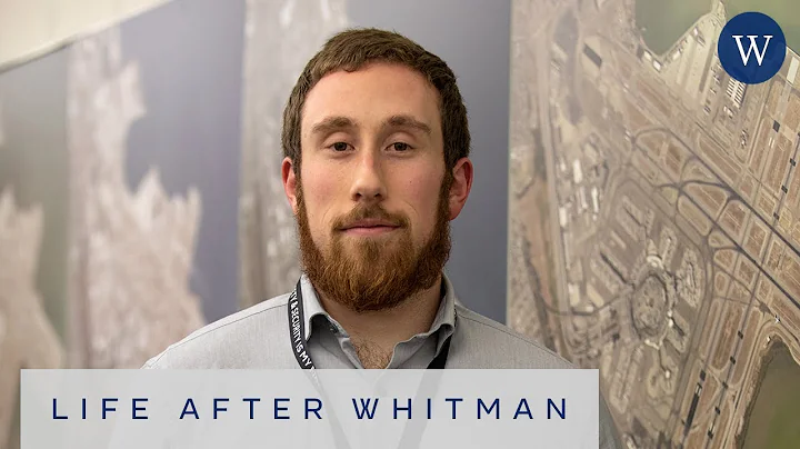Life After Whitman: Derek Slone '18, Project Engin...