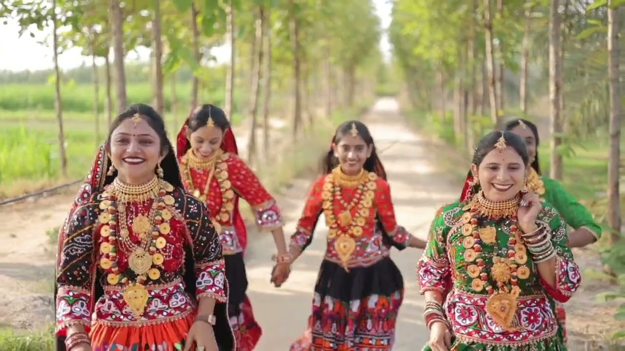 આજ મારો વીરો પરણે..   📸viks_photography8046 #vaisakh2025