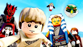 The Most Insane Lego Star Wars Story Youll Ever Hear
