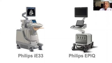 Philips Echo Webinar Series iE33 to EPIQ CVx Why Upgrade! by Dr  K K  Kapur, Indraprastha Apollo, Ne