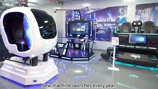 Skyfun company introduction video