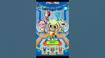 Talking Tom Hero Dash #1 Day #2 Ep #50 iOS Android #shorts