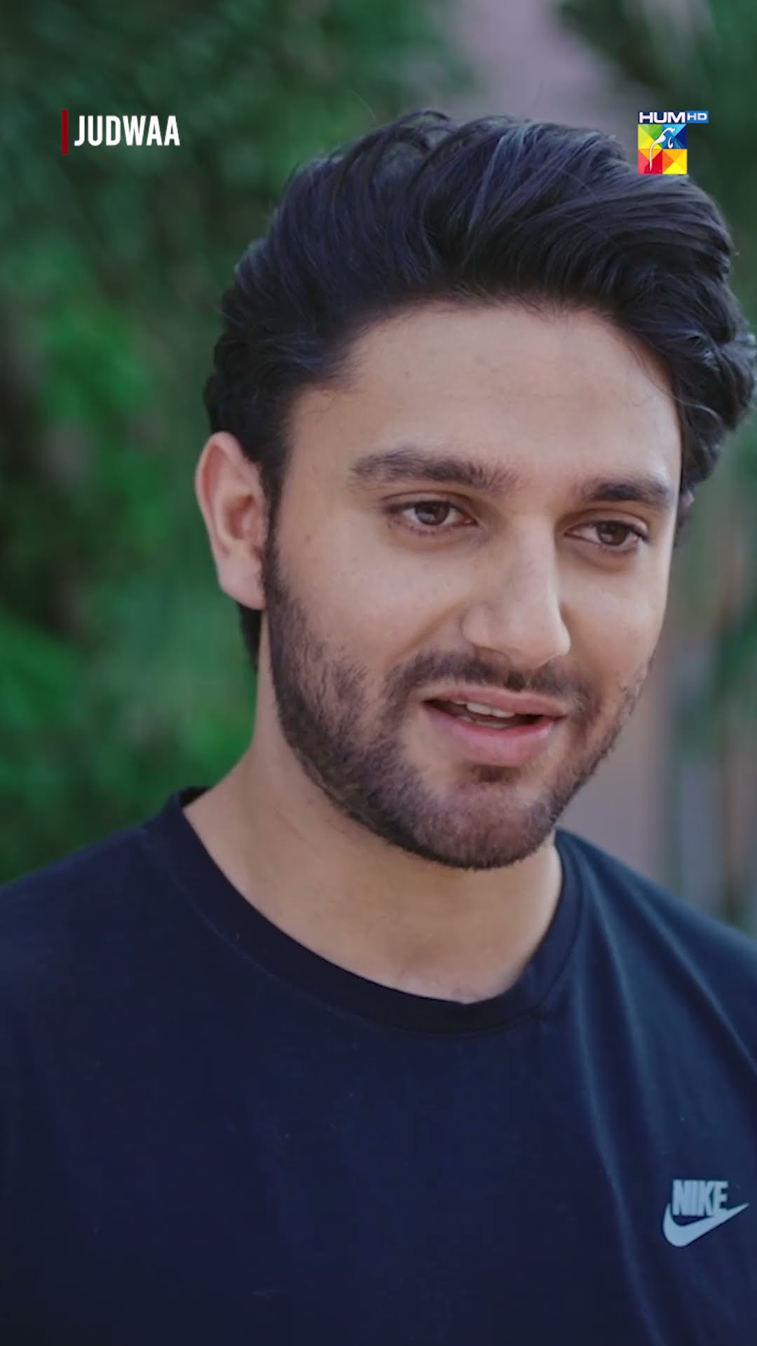 Wow Handsome Boy Ke Sath Drive..!! #ainaasif #adnanrazamir #shortsfeed #judwaa #pakistanidrama