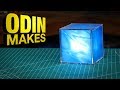 Odin Makes: The Tesseract from the Avengers Movies