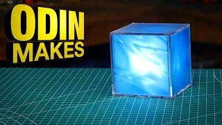 Odin Makes: The Tesseract from the Avengers Movies