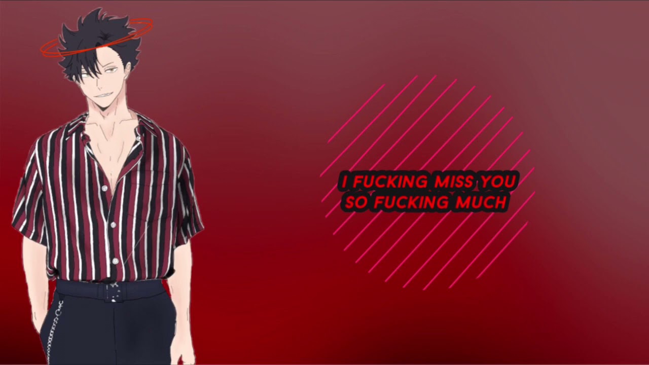 Tetsurō Kuroo ASMR x Listener