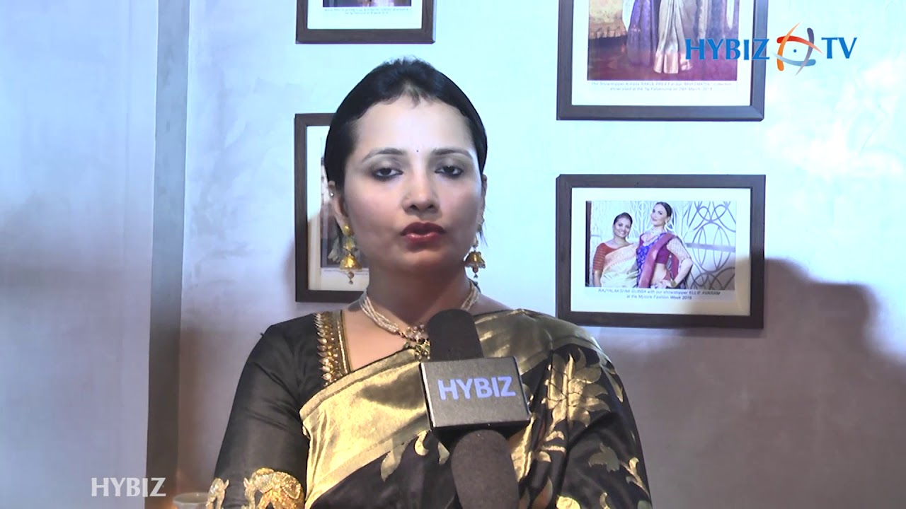 newspaper mockup Rajyalaxmi | Rajyalakshmi - Heritage Banaras Sarees, Hyderabad