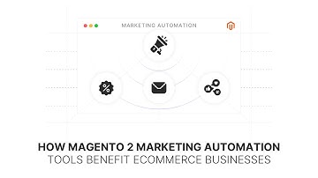 Magento 2 Marketing Automation: Key Areas and Tools
