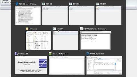 T2Ti ERP Lite - Apresentação Módulos Delphi