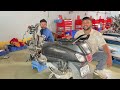 21000km👌Suzuki Access 125 | मेरा स्कूटर 🛵 का पार्ट पार्ट खोल दिया 😭