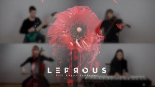 White - Violin, Cello, Piano & Guitar Leprous Cover