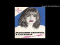 Marianne Faithfull - 08 - Eye Communication