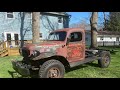 1950 Dodge Power Wagon update 29