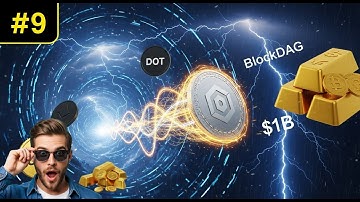 CRO, DOT Face Uncertainty… Is BlockDAG Really Heading Toward $1B? ( Nov 26 IKA ) #9