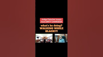 Judge Fleischer tosses out more DIRTY CHARGES! No probable cause Found!
