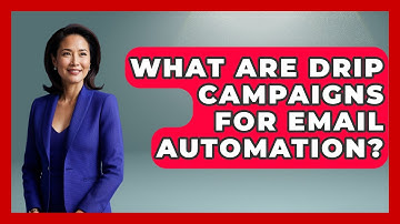 What Are Drip Campaigns For Email Automation? - Modern Marketing Moves