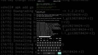 🗑️Remove vShell From RAM📴 & Install In Android File System🚀 Install Go & FFMPEG In 👾 Android