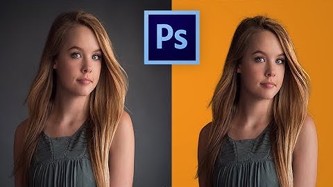How to Remove & change Background Perfectly in Photoshop | 2 Minutes |