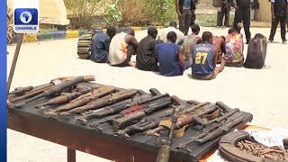 Taraba Varsity Students' Abductors Arrested