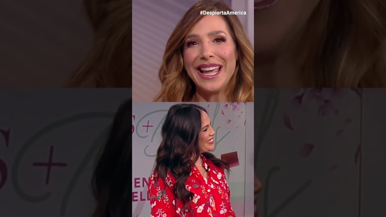 despierta america, karla martinez, despierta america univision, monicapas.....