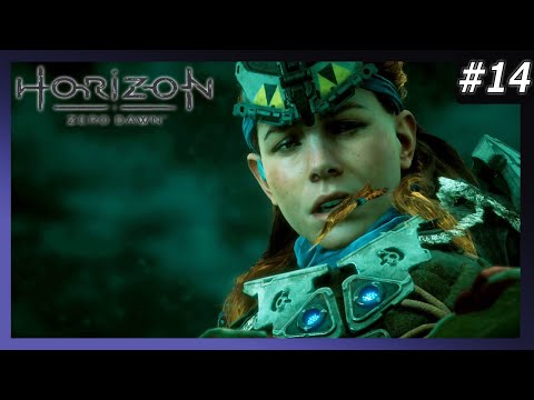 HORIZON ZERO DAWN #14 - DERRUBANDO A REDE DO ECLIPSE