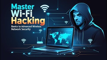 Master Wi-Fi Hacking: From Basics to Advanced Wireless Network Security! || 2025  || WIFI Hacking