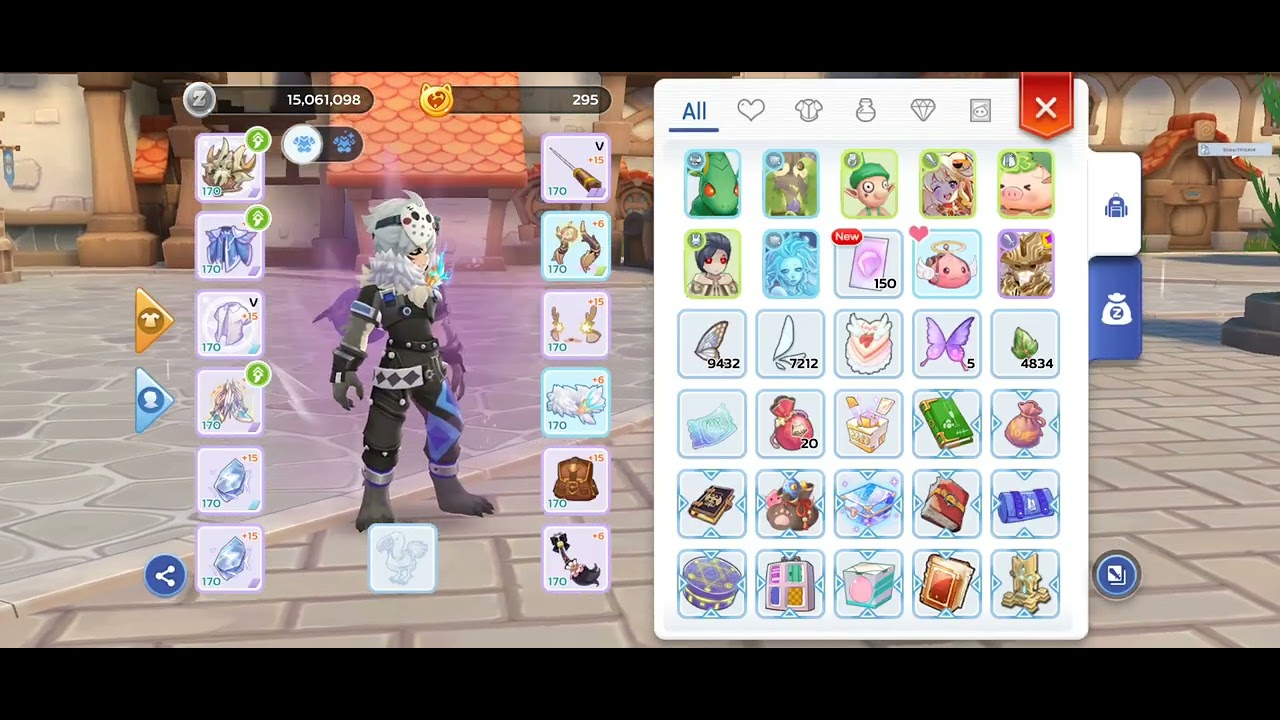 Ro m new Card gacha rate 11 - YouTube