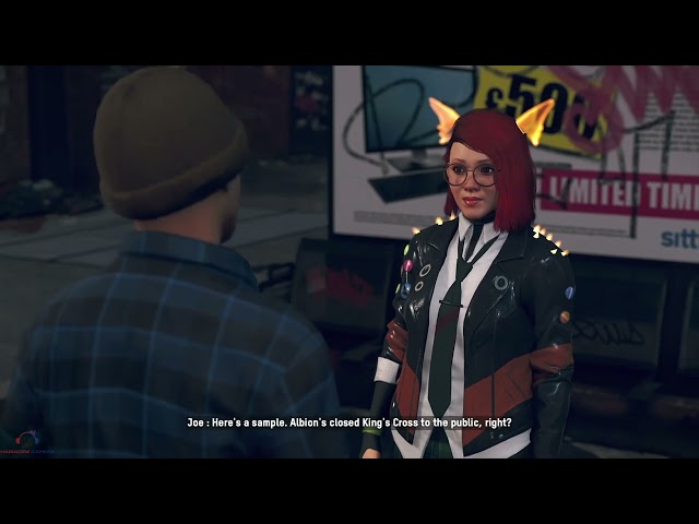 Watch Dogs Legion PS5 Gameplay - Clarion Call