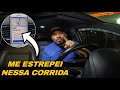 Me estrepei com essa corrida na horra errada uberx ubercomfort uberblack