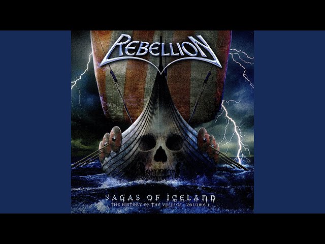 Rebellion - Ragnhild's Dream