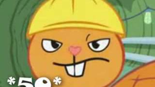 Happy Tree Friends - I Hate Everyone (50th Video Celebration)