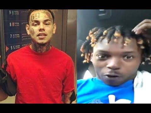 6ix9ine HOMIE Kooda B RELEASED on $300k BAIL, must wear ANKLE MONITOR