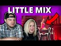 Little Mix - A.D.I.D.A.S - Get Weird Tour | COUPLE REACTION VIDEO